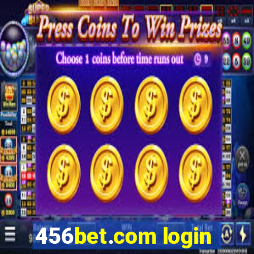 456bet.com login